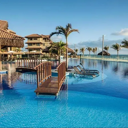 Manhattan Beach Riviera Aquiraz Exterior foto